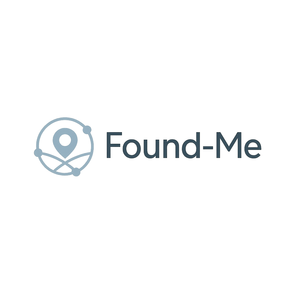 Logo Found-Me
